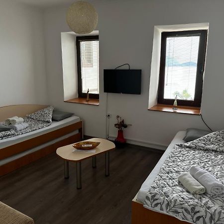 Savin Apartment Ohrid Esterno foto