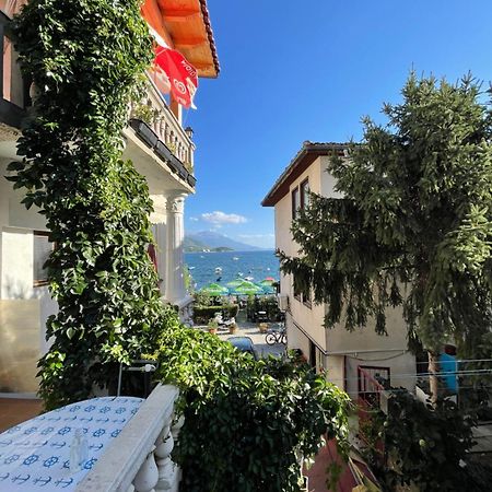Savin Apartment Ohrid Esterno foto