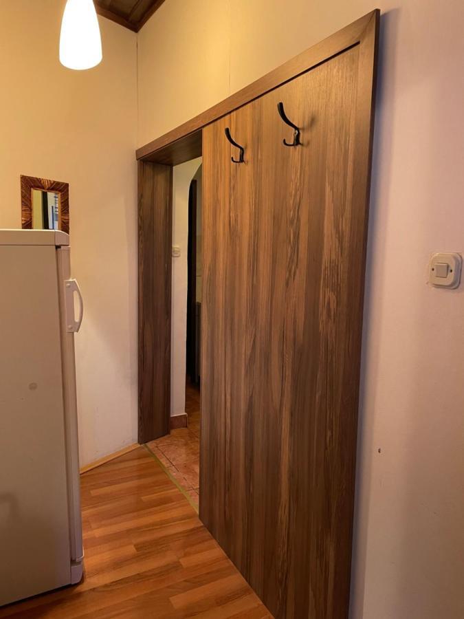 Savin Apartment Ohrid Esterno foto