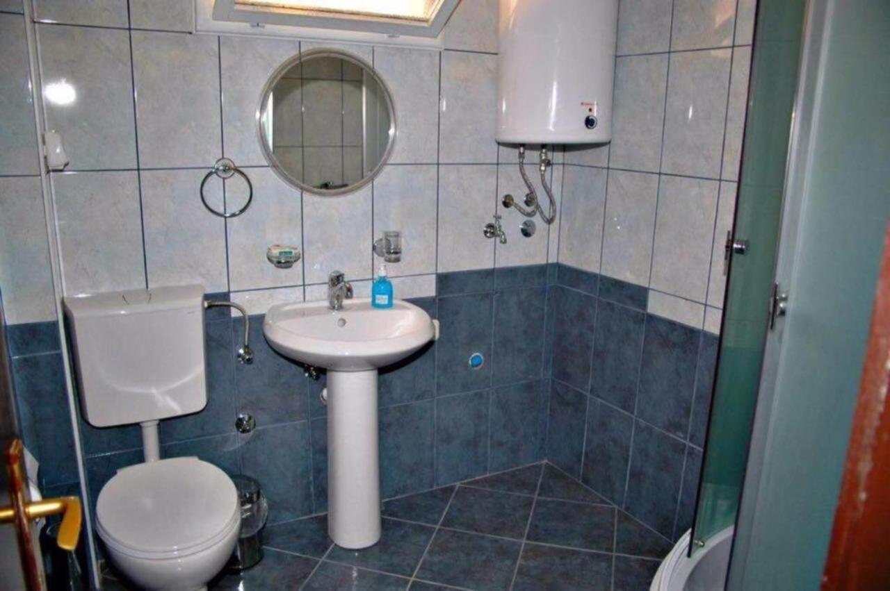 Savin Apartment Ohrid Esterno foto