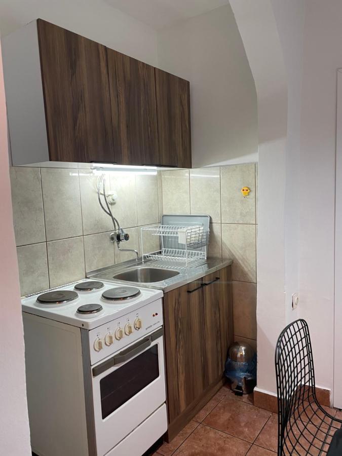 Savin Apartment Ohrid Esterno foto