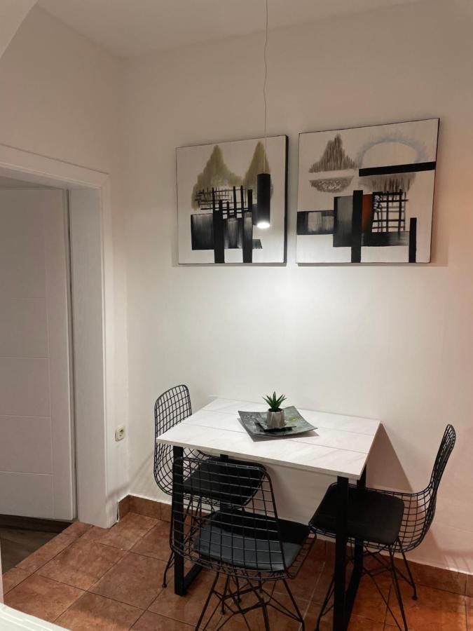 Savin Apartment Ohrid Esterno foto