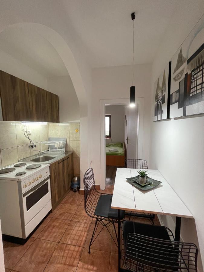 Savin Apartment Ohrid Esterno foto