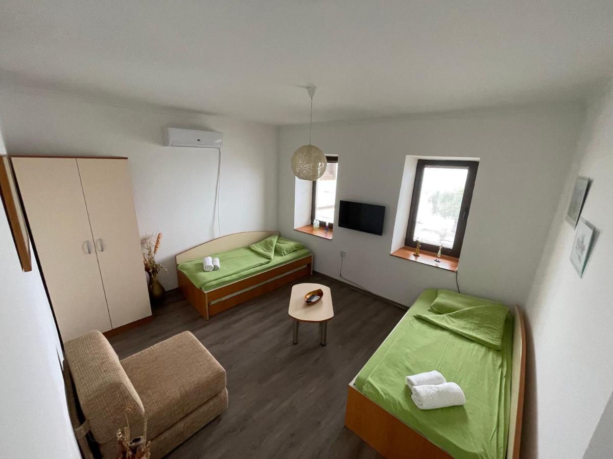 Savin Apartment Ohrid Esterno foto