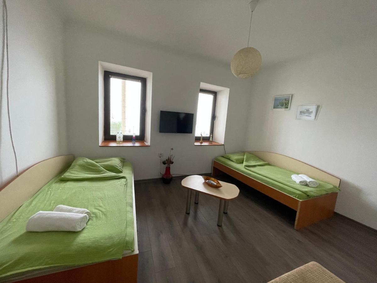 Savin Apartment Ohrid Esterno foto
