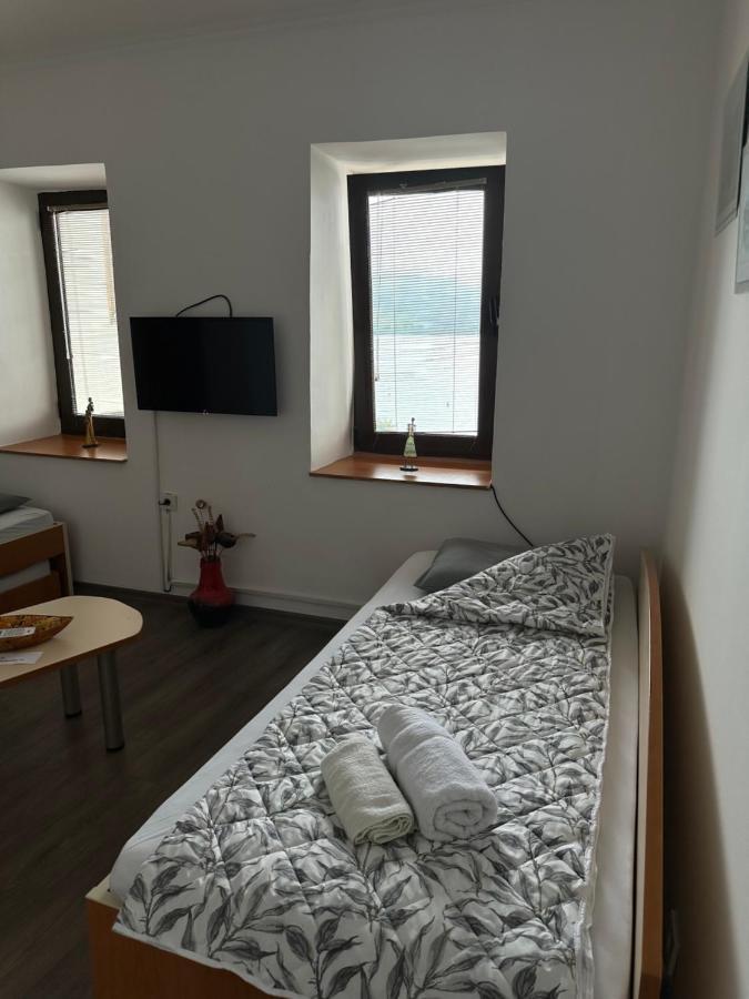 Savin Apartment Ohrid Esterno foto