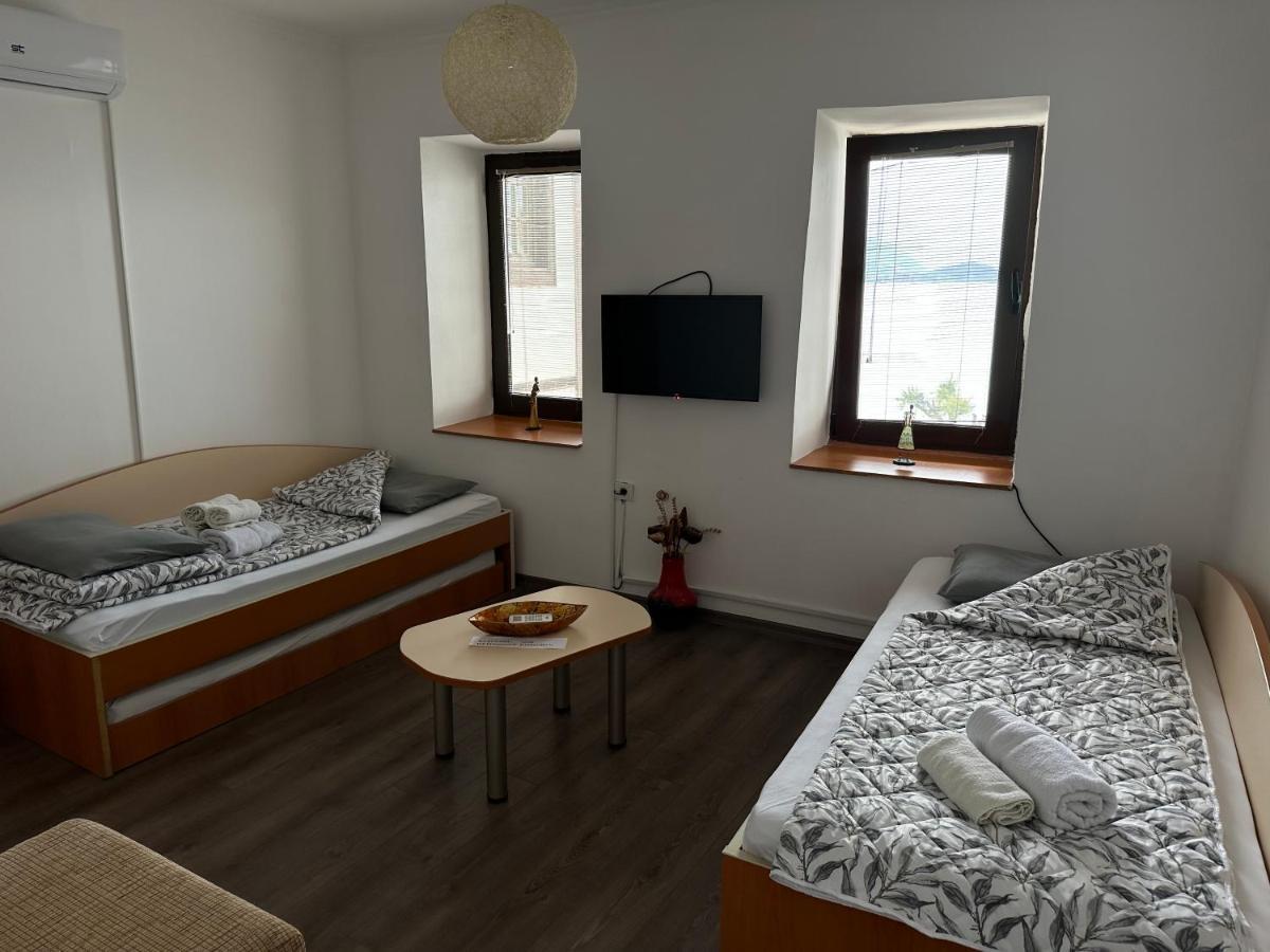 Savin Apartment Ohrid Esterno foto