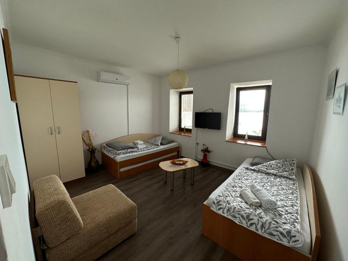 Savin Apartment Ohrid Esterno foto
