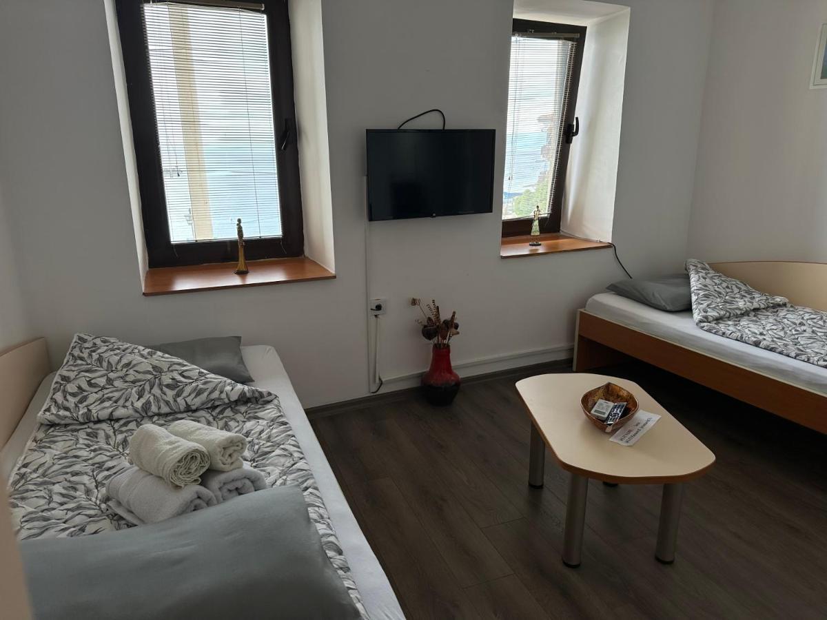 Savin Apartment Ohrid Esterno foto