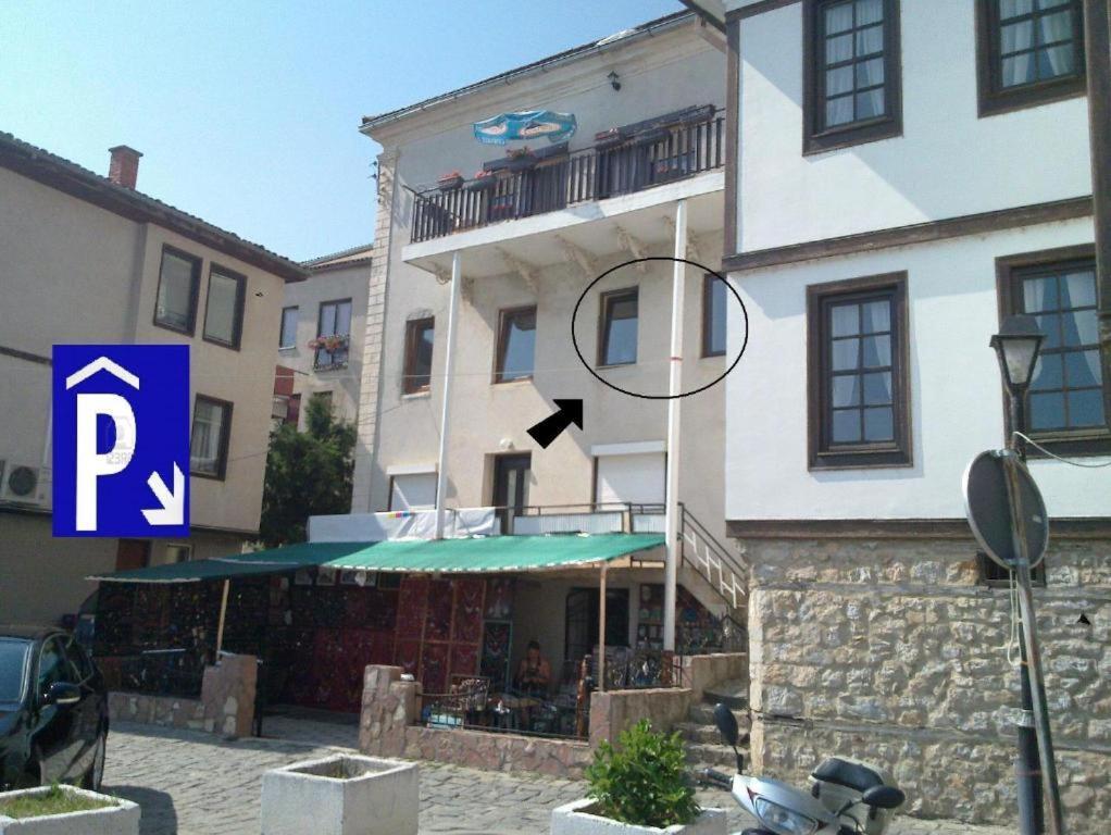 Savin Apartment Ohrid Esterno foto