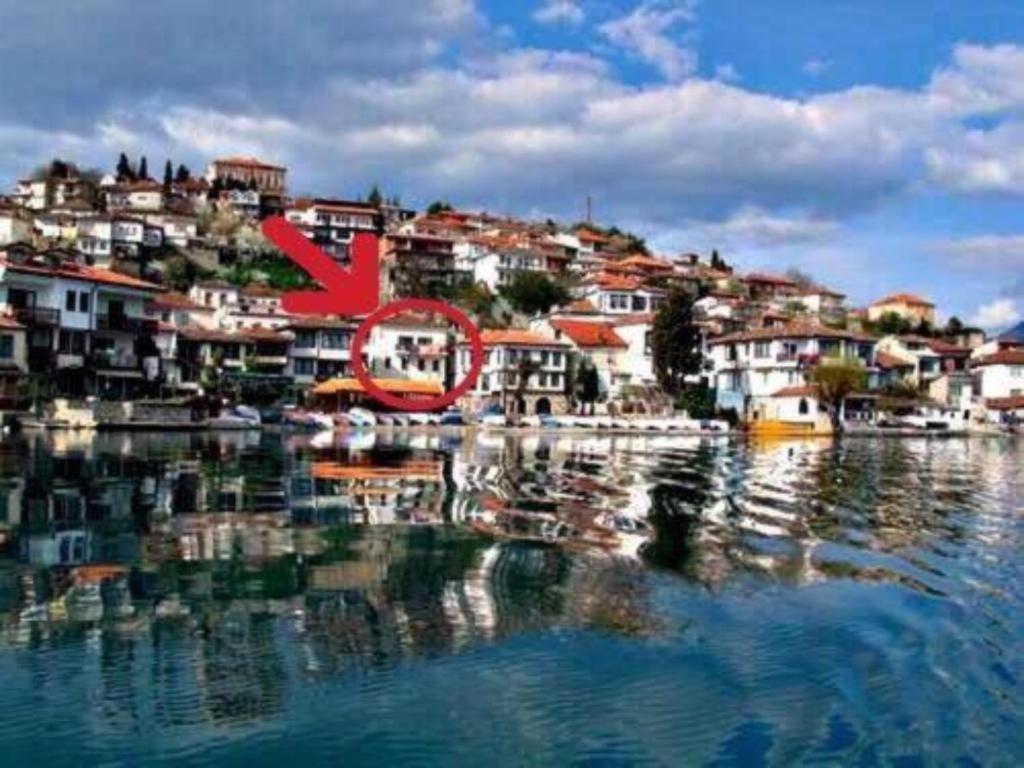 Savin Apartment Ohrid Esterno foto