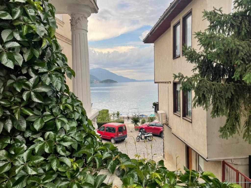 Savin Apartment Ohrid Esterno foto