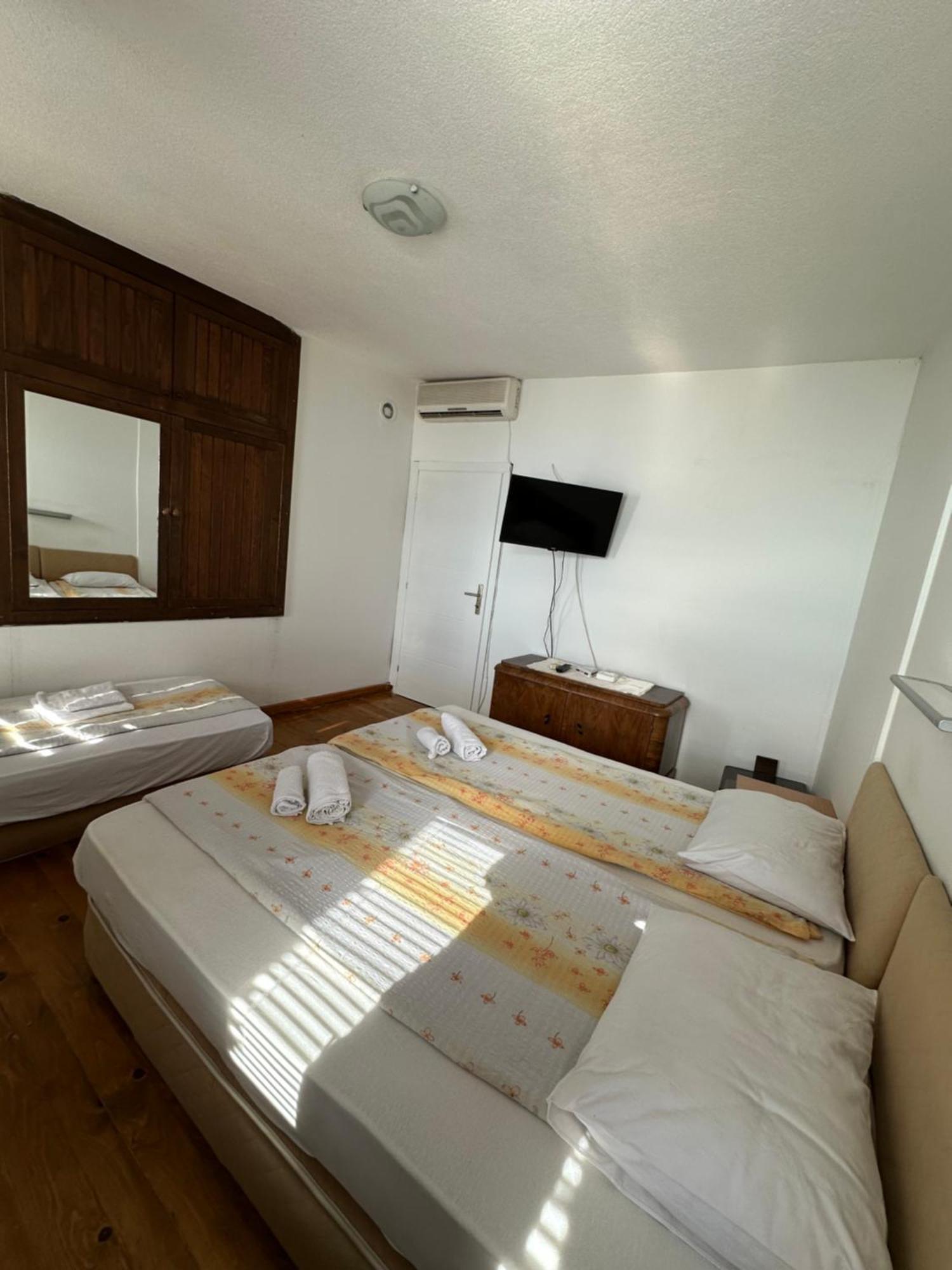 Savin Apartment Ohrid Esterno foto