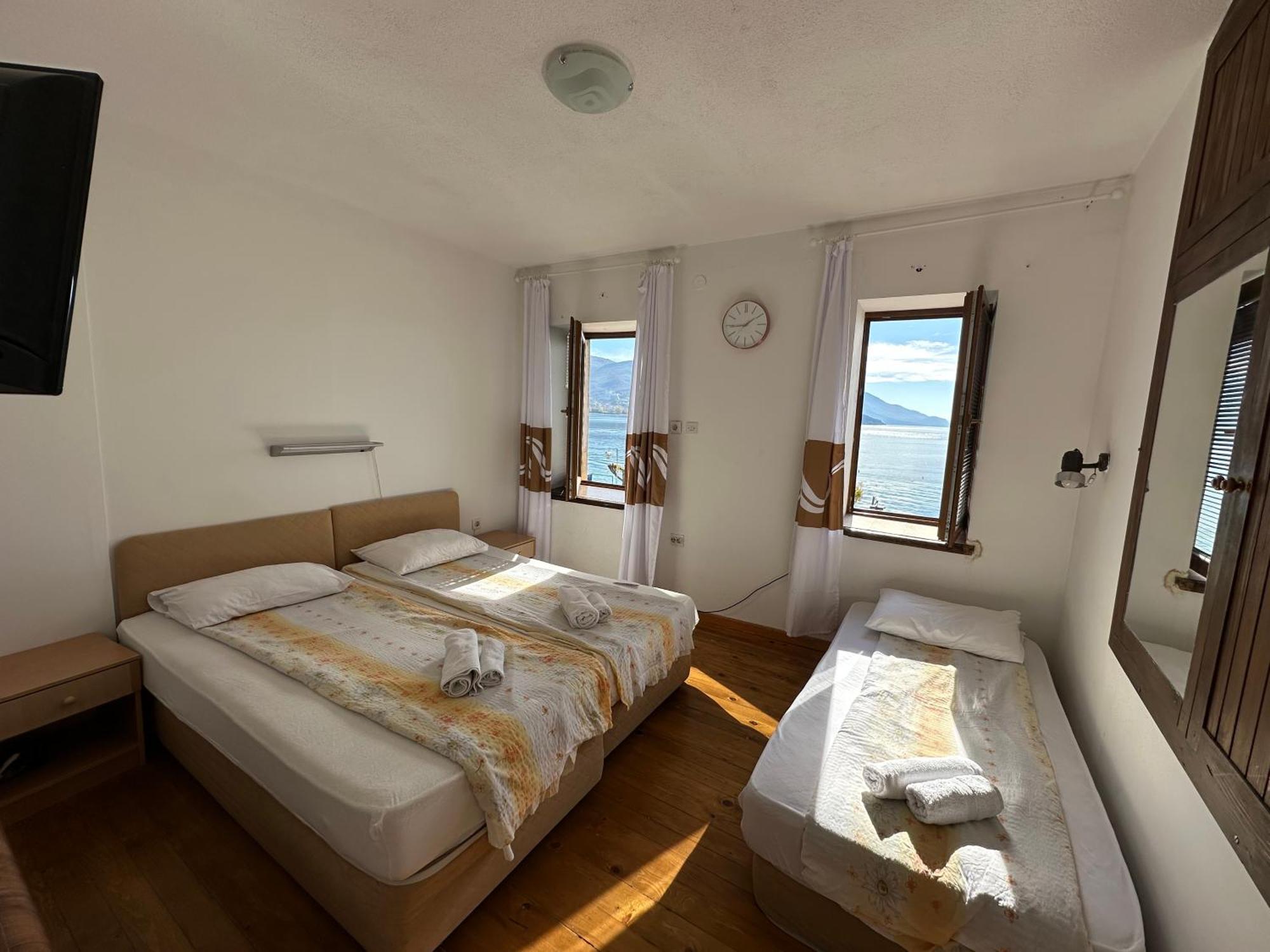 Savin Apartment Ohrid Esterno foto