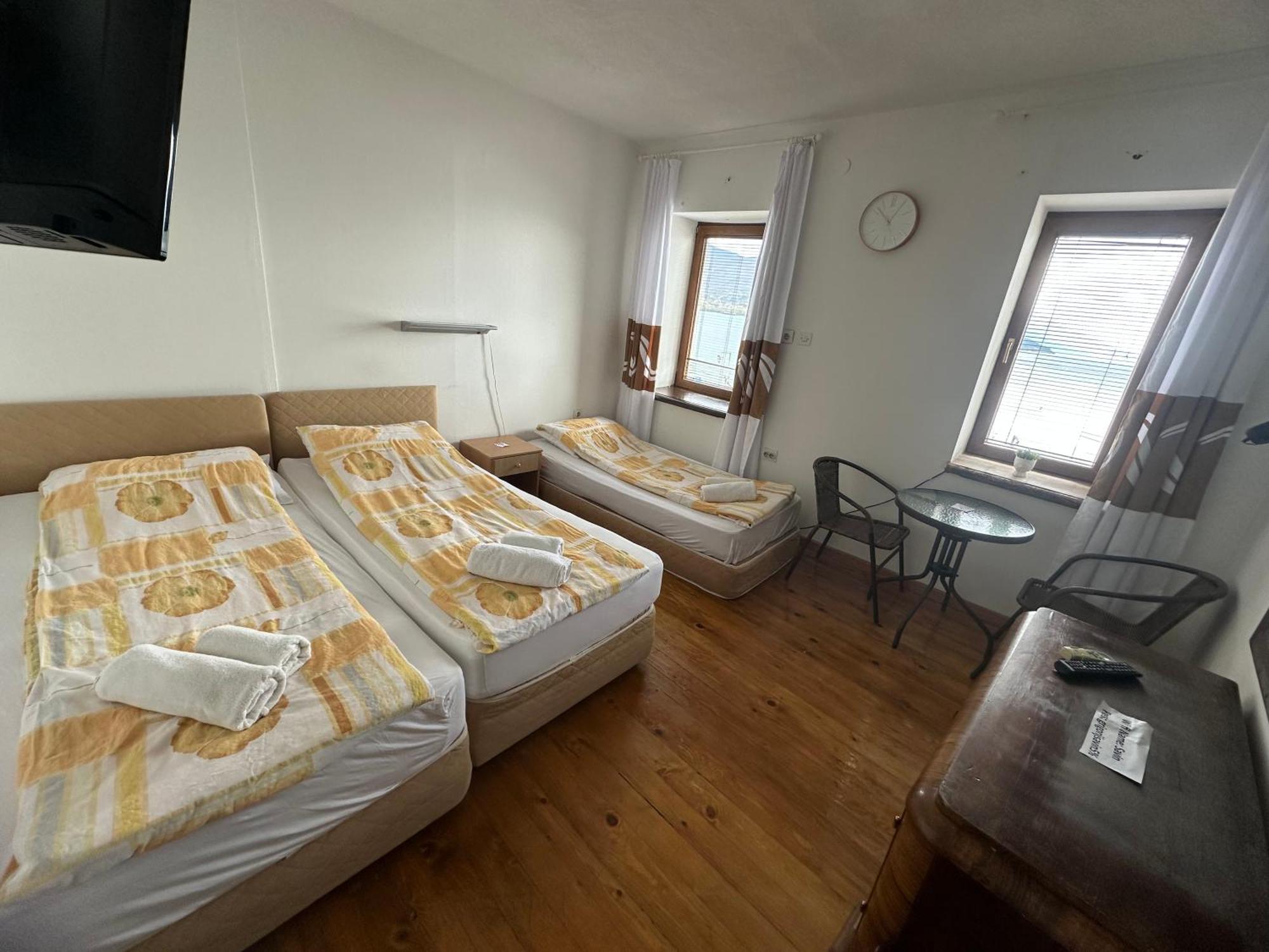 Savin Apartment Ohrid Esterno foto